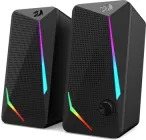 Акустична система Redragon Waltz, GS510 LED USB Black (78144)