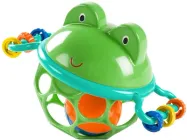 Брязкальце Oball Жабеня (10063)