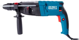 Перфоратор Зенит Профи ЗПП-1250 DFR Профи