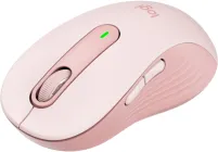 Миша Logitech Signature M650 L Wireless Mouse Rose (910-006237)