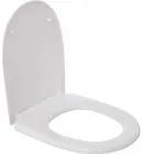 Сидіння - кришка для унітазу СИДАНИТ Акцент дюропласт