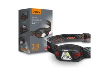 Налобний світлодіодний ліхтарик VIDEX VLF-H015 330Lm 5000K