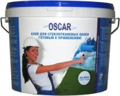 Клей для склошпалер Oskar 10 кг Білий (E5588)