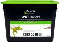 Клей шпалер Bostik Wet Room 78 15 л Білий (E29345)