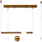 Люстра Wunderlicht MF2234-32 LED-15W для кухні, спальні, вітальні