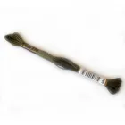 Нитки муліне Anchor 681 зелений