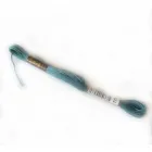 Нитки муліне Anchor 779 синій туман середній темний