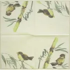 Серветка для декупажу Idea Home Range Маленька пташка (563)