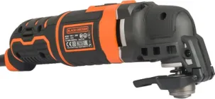 Багатофункціональний інструмент Реноватор Black+Decker MT300KA