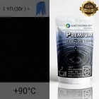Чорна фарба-барвник для тканини Premium "Ultra plus black"