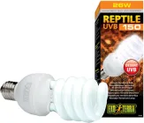 Лампа Hagen Repti GLO 10.0/26 Вт UVB150 Е27 (015561221894)