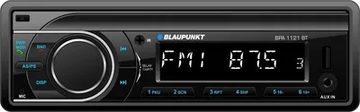 Автомагнітола Blaupunkt BPA 1121 BT (00000001314)