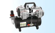 Чотирициліндровий компресор для аерографії Fengda AS-48A