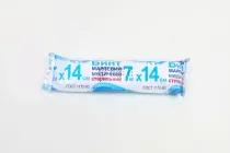 Бінт марлевий медичний стерильний 7м*14см Білосніжка