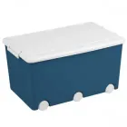 Ящик для іграшок Tega Baby KR-010-107 Синій