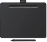 Графічний планшет Wacom Intuos M Black (CTL-6100K-B) (Офіційна гарантія 24 міс.)