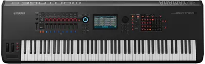 Синтезатор Yamaha Montage8