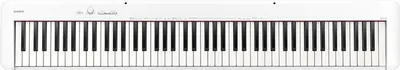 Цифрове піаніно Casio CDP-S110 White (CDP-S110WEC7)