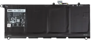 Акумулятор PowerPlant для ноутбуків Dell XPS 13 9360 (PW23Y) 7.6V 7800mAh (NB441297)