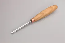 Стамеска пряма компактна BeaverCraft напівругла, профіль 8, 8 мм. K8/08