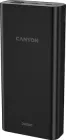 УМБ Canyon Power Bank 20000 mAh PB-2001 Black (CNE-CPB2001B)
