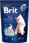 Сухий корм для кошенят Brit Premium by Nature Cat Kitten з куркою 1.5 кг (8595602553112)