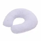 Подушка для годування Baby Veres Comfort Velour stars grey 150х57 см 302.02.3