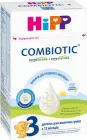 Дитяча суха молочна суміш HiPP Combiotic 3 для подальшого годування 500 г (9062300138785)