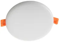 Вбудований світильник Kanlux AREL LED DO 10W-WW 3000К білий (KA-29585)