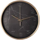 Настінний годинник Optima MARBLE O52091