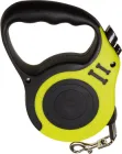 Повідець-рулетка SJ Retractable Dog Leash — 188 см 5 м Жовтий (2000100051016)