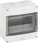 Розподільний щит Spelsberg AK 09 порожній IP65 (sp73540901)