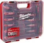 Набір магнітних викруток з тригранною рукояткою в пластиковому кейсі (12 шт) Milwaukee R13 4932472003