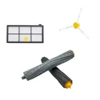 Набір фільтрів + щітки для робота пилососу iRobot Roomba 800/860/870/880/890/900/960/980 (FTRIN4-1)