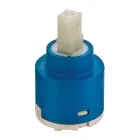 Картридж керамічний Zegor WKF-046-F Ø40 мм для змішувачів