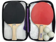 Набір для настільного тенісу Newt Vitor NE-VT-5 (2 ракетки, 3 кульки)