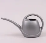 Лійка для квітів Поливалка 1,1 л. Сіра Flora 82139