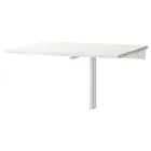 Столик складной настенный IKEA NORBERG 74x60 см 301.805.04