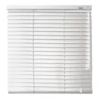 Жалюзі алюмінієві горизонтальні Roll Group 25 мм 45х130 Білий