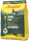 Сухий корм для молодих собак Josera YoungStar Junior беззерновий з м'ясом птиці 900 г (4032254745327)