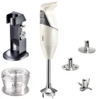 Блендер Bamix DeLuxe кремовий M200