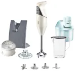 Блендер Bamix Superbox кремовий М200