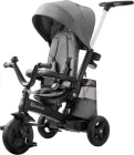 Велосипед триколісний Kinderkraft Easytwist Platinum Grey (KKRETWIGRY0000) (176375)