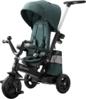 Велосипед триколісний Kinderkraft Easytwist Midnight Green (KKRETWIGRE0000) (176376)