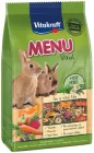Корм для кроликів Vitakraft Menu Vital 1 кг (4008239292193/4008239255808)