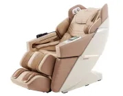 Масажне крісло AlphaSonic III Beige (CS2044)
