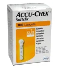 Ланцет Акку Чек Софткликс для глюкометров Акку Чек Актив и Перформа #100