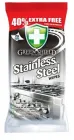 Вологі серветки Green Shield для нержавіючої сталі та металу 70 шт. (5060110227181)