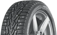 Зимова шина Nokian Nordman 7 215/45 R17 91T XL (ШИП)