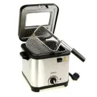 Фритюрниця Rainberg RB-2219 з кришкою